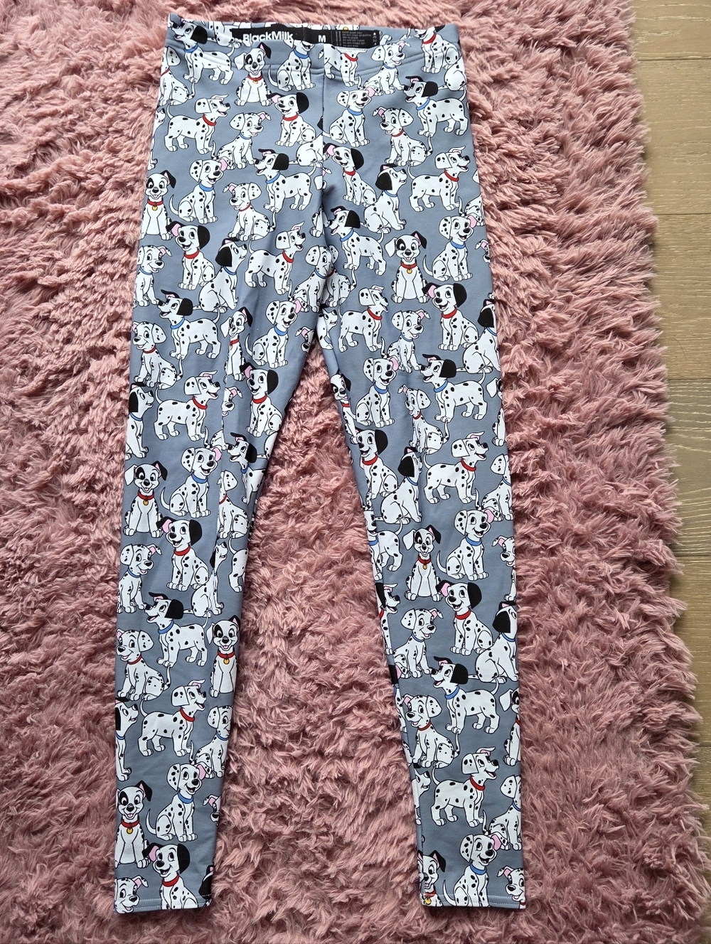 Blackmilk x Disney 101 Dalmatians Toasties